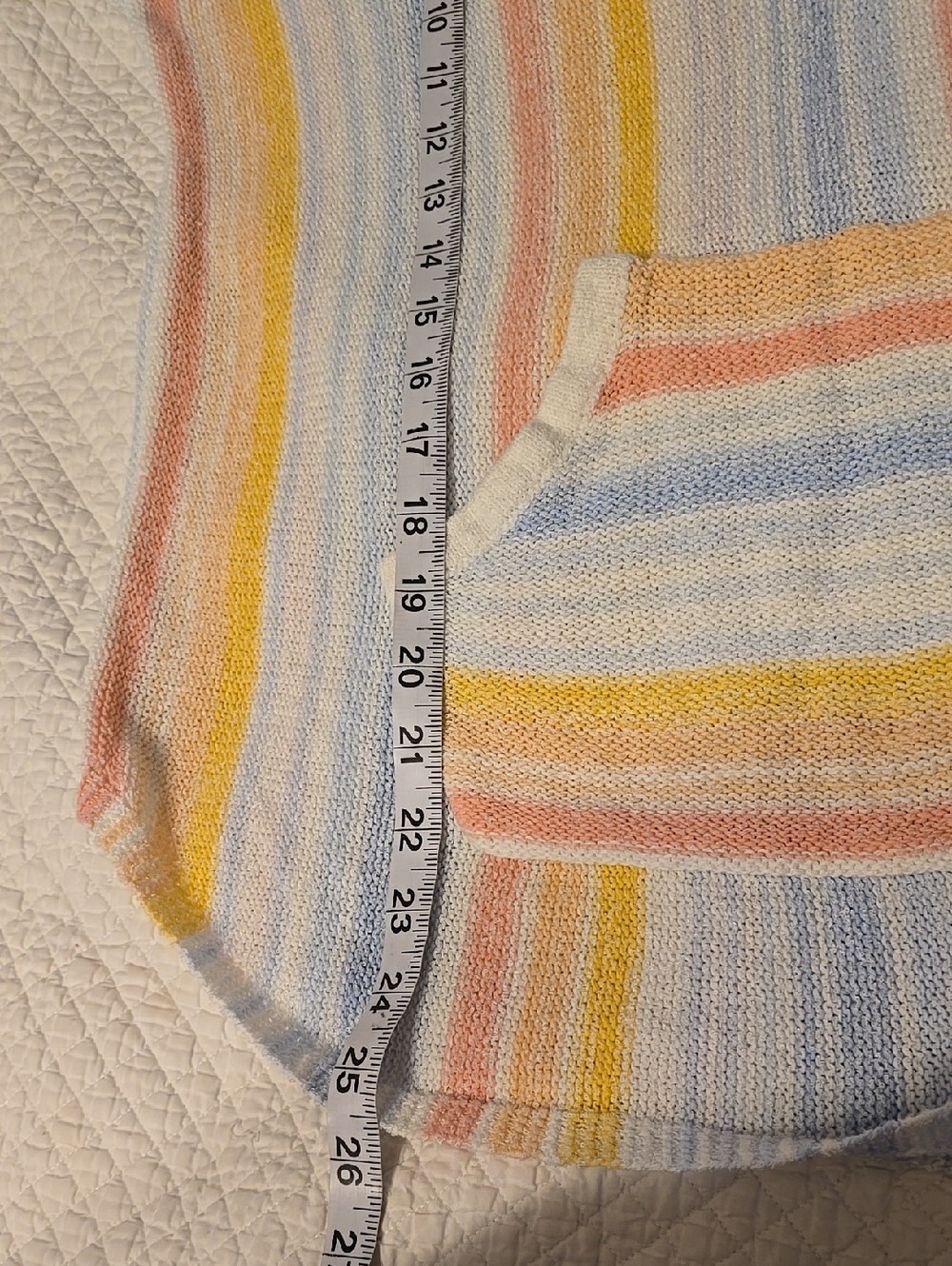 🐝Buc-ee's Baja Hoodie Knitted Oversized Pullover - Picture 5 of 13